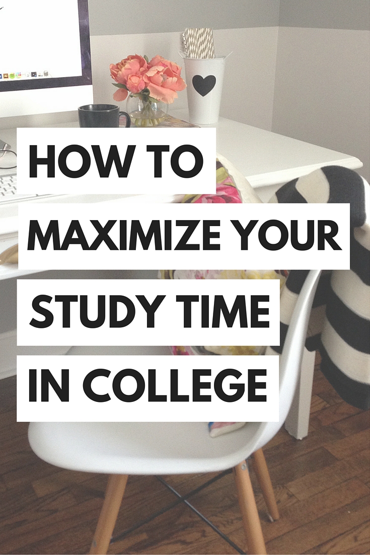 Making the most of your study time in college can be difficult, but don't worry! We've got you covered with these tips on how to study effectively in college.